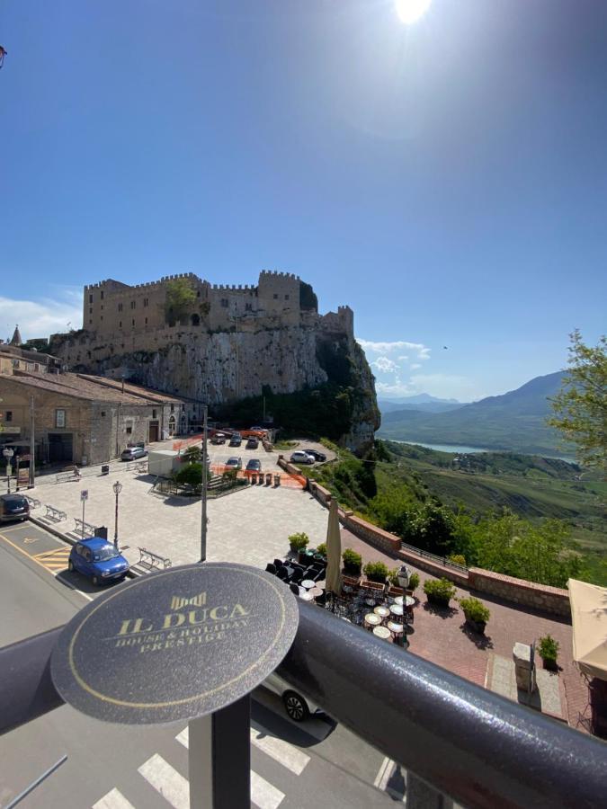 Caccamo Il Duca House E Holiday Prestige מראה חיצוני תמונה