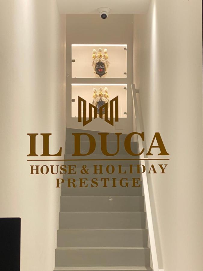 Caccamo Il Duca House E Holiday Prestige מראה חיצוני תמונה