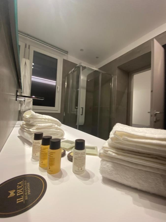 Caccamo Il Duca House E Holiday Prestige מראה חיצוני תמונה